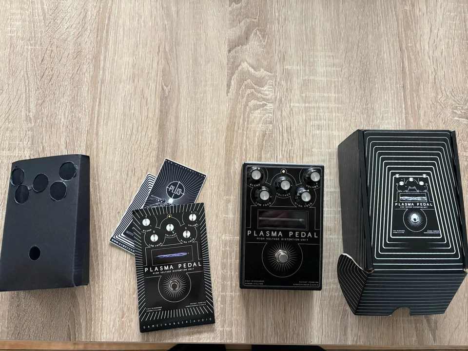 Gamechanger Audio Plasma Pedal - Bild 1 von 1