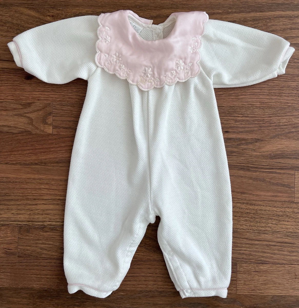 Baby Dior White Baby & Toddler Clothing for sale | eBay