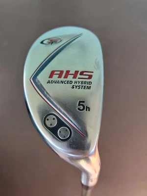 Top Flite Advanced Hybrid System  25° 5 Hybrid Top Flite AHS Ladies Flex Shaft - Image 1 of 4