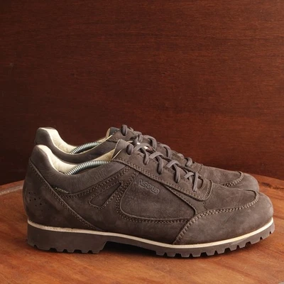 Zapatos Asolo WMS TALLA 8.5 Marrón Cuero Avery Gore-Tex Zapatilla Baja con Cordones Exterior Foto 1 de 4