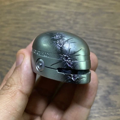 1/6 HOT TOYS : FIGURE MMS202 D04 ROBOCOP DIECAST : HELMET - Image 1 of 4