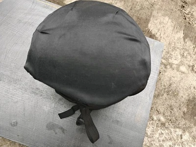 Original Russian Specnaz Helmet  "Alpha", cover, and transport bag  Chechen Wars - Image 1 of 4