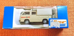 !!! ROCO H0 MODELL 1555 VW BUS T2 PRITSCHE DK DB - OVP !!! - Bild 1 von 3