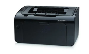 HP LaserJet P1102W USB Wireless A4 Mono Desktop Compact Laser Printer + Warranty - Picture 1 of 2