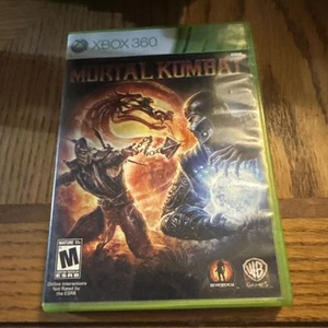 Mortal Kombat - Microsoft Xbox 360 - Foto 1 di 3