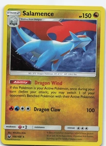 Salamence - (Cosmos Holo) 106/168 Promo Holo Casi Nuevo/LP Pokémon - Imagen 1 de 2
