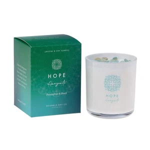 Difusor o vela Crystal Boho - HOPE de Bramble Bay - Imagen 1 de 4
