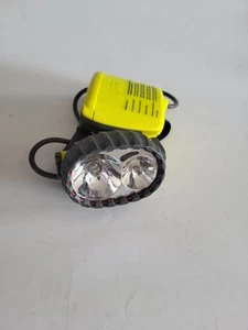 Petzl Original Duo Headlamp Halogen Cave Backpacking VTG WORKS - Picture 1 of 9