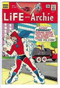 LIFE WITH ARCHIE #42 BIEN 1965 PRIMERA APARICIÓN DE CORAZÓN PURO :) - Imagen 1 de 2