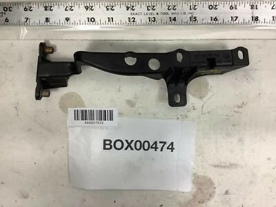 Volkswagen Touareg 2005 7L delantero derecho pasajero radiador núcleo soporte OEM+ Foto 1 de 4