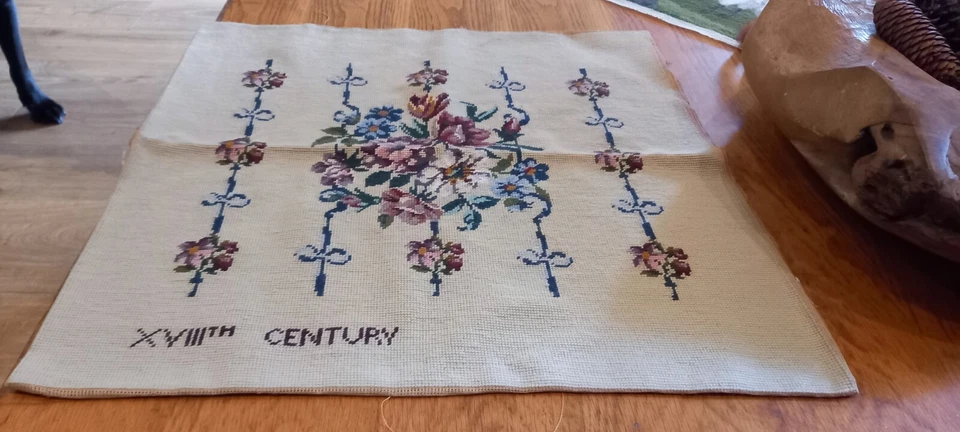 Large Tapestry Picture 18th Century - Image 1 of 1