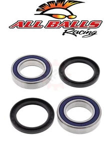 2003-2008 Suzuki Ltz400 All Balls Rear Wheel Axle Bearings Seals Z400 25-1331 - Bild 1 von 10