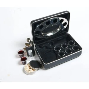 Portable Communion Sets- Legacy With Anointing Oil Bottle - Picture 1 of 1