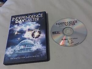 Independence Daysaster (DVD, 2013) Science-fiction, Ryan Merriman, Andrea Brooks