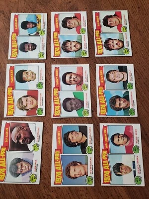 1975 TOPPS FOOTBALL YOU PICK #202 - #335 ****FREESHIPPING**** - Image 1 of 4