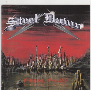 Mirror Images - Steel Dawn ( Promo CD ) - Bild 1 von 3