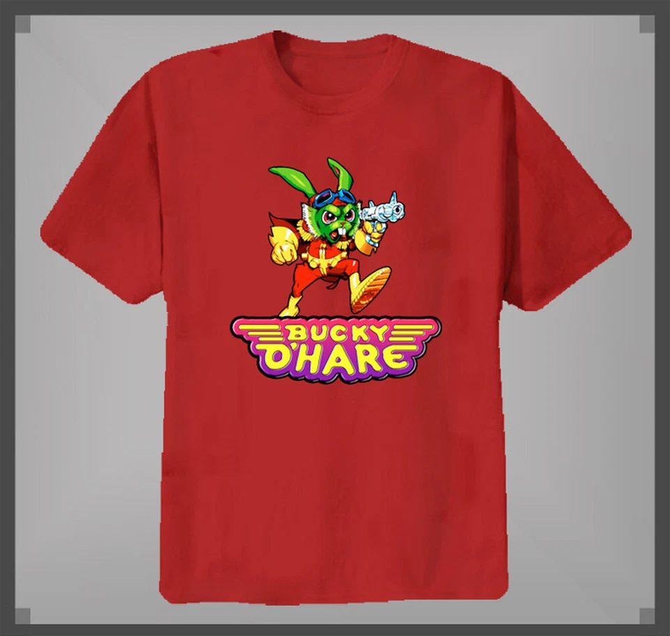 Camiseta Bucky O'Hare Foto 1 de 1