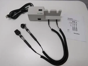 Welch Allyn 767 Wall Transformer Otoscope & Ophthalmoscope 11720 - Excellent Sha - Picture 1 of 19