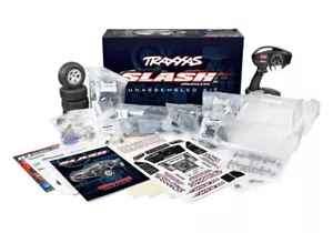Traxxas 58314 -4 Slash Kit 1:10 2WD HD Bausatz BL-2S Brushless Set Short Course - Bild 1 von 7