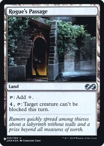 Magic the Gathering (mtg): PHED: Rogue's Passage - Foil - Picture 1 of 1