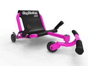 Ezy Roller Mini Ride On Meander Trike Go Kart Juguete al aire libre Niños Rosa - Imagen 1 de 1