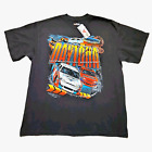 T-shirt double face Daytona 500 International Speedway homme XL Nascar Racing