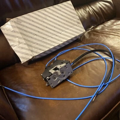 Pestillo de puerta corredera lateral derecho para Ram Promaster 1500 2014-2018 68226178AD OEM Foto 1 de 4