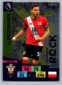 2020-21 Panini Adrenalyn XL Premier League Jan Bednareki #387 - Picture 1 of 2