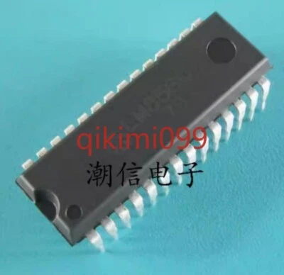 5 PCS NEW LM8560 digital LED quartz clock display chip - Image 1 of 2