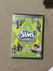 The Sims 3 High End Loft Stuff PC (WIN, MAC) - Picture 1 of 3