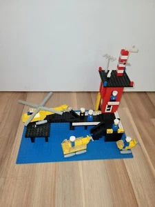 LEGO LEGOLAND: Coast Guard Station (369) Komplett - Bild 1 von 5