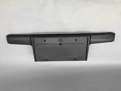 92-99 BMW E36 325i 323i 328i 318i FRONT BUMPER License Plate Bracket 1977305 OEM - Image 1 of 4