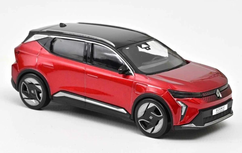 1:43 Renault Scenic E-Tech 2024 1/43 NOREV 517936 Foto 1 de 1