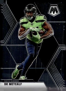2020 PANINI MOSAIC #184 DK METCALF (Seahawks) - Picture 1 of 2