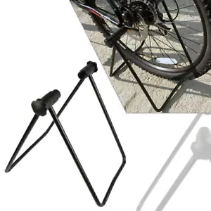Portapacchi Parcheggio Bici MTB Riparazione Telaio Porta Interno Pieghevole Training Rack - Foto 1 di 10