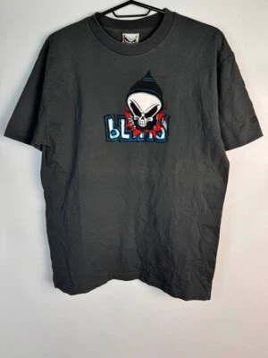 Camiseta de skateboards vintage streetwear y2k sk8 BLIND talla M Foto 1 de 4