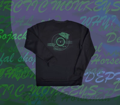 Arctic Monkeys Sweatshirt - Immagine 1 di 4