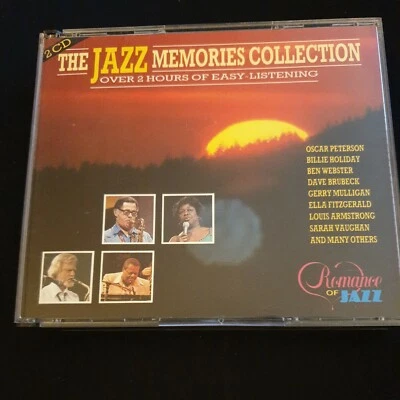 The Jazz Memories Collection | Doppel CD | Zustand Sehr gut @M07 - Bild 1 von 4