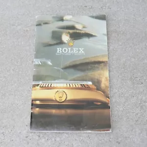 CATÁLOGO RELOJES ROLEX OYSTER VINTAGE 134.06 EE. UU. - 150 - 9.1985 - Imagen 1 de 5