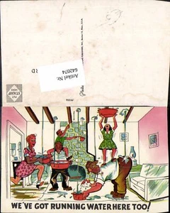 642074,Scherz Humor We have running Water here too - Picture 1 of 1