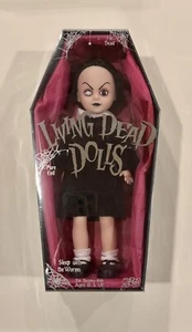 Mezco Living Dead Dolls 13th Anniversary Series 1 Sadie Factory Error Sealed - Picture 1 of 6