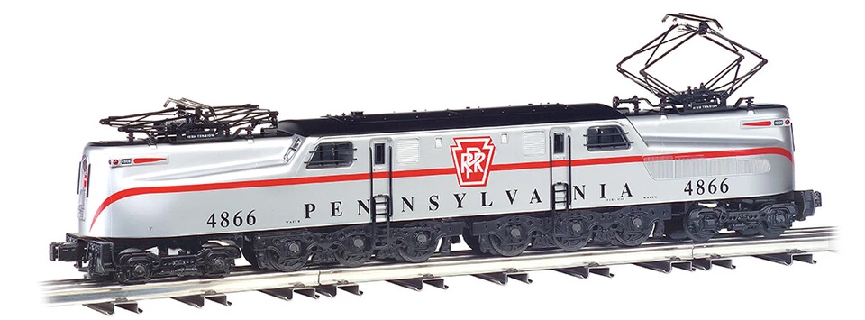 Bachmann O GG1 Electric Pennsylvania PRR #4866 Horn+Bell 41853 - Image 1 of 1