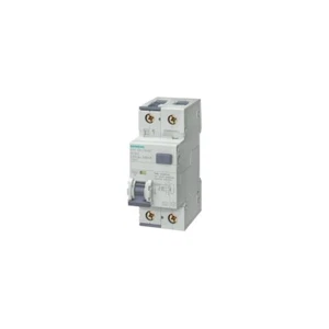 Siemens 5SU1354-6KK10 FI/LS-Schalter, 10 kA, 1P+N, Typ A, 30 mA, B-Char, In: 10 - Bild 1 von 4