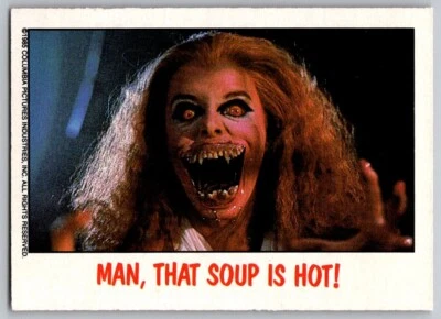 1985 Did It Ever Happen: Horror - Trading Cards - PICK FROM LIST - Image 1 of 3