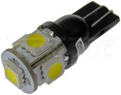 BUICK CADILAC DODGE FORD GMC JEEP MARCADOR LUZ BLANCA 5050 SMD 5LED BOMBILLA 194W-SMD Foto 1 de 3