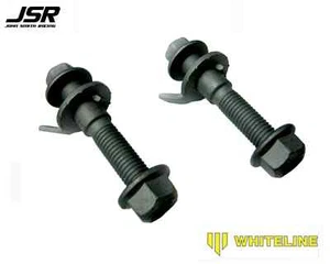05-14 Mustang (all) Whiteline Adjustable Camber Bolts works with Caster Plates - Picture 1 of 1