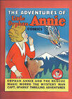 ADVENTURES OF LITTLE ORPHAN ANNIE-QUAKER GIVEAWAY-1941-MORRO-CAPT SPARKS-NICE