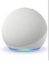 Amazon Echo Dot 5. Gen Smart Lautsprecher - Alexa - Weiß - NEU - OVP ✅