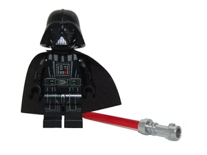Lego Darth Vader Lord Star Wars Minifigure with metal box collectors - C1 - Picture 1 of 5