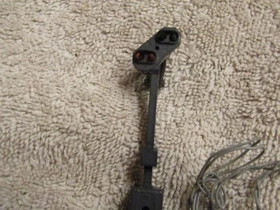 Vintage HO Diecast Indicator Offset 2 Red 2 Green Signal Light #718 NOS - Image 1 of 4